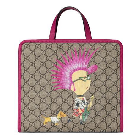 gucci kids tote bag|Gucci kids catalogue 2022.